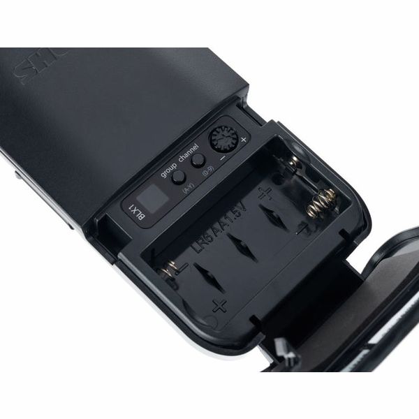 Shure BLX1288/MX53 Combo S8