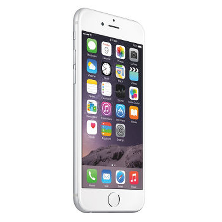 Apple iPhone 6 Plus (argent) - 16 Go · Reconditionné