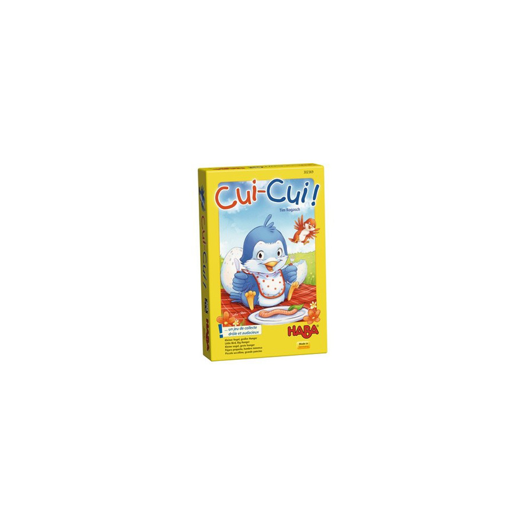 Cui-Cui !