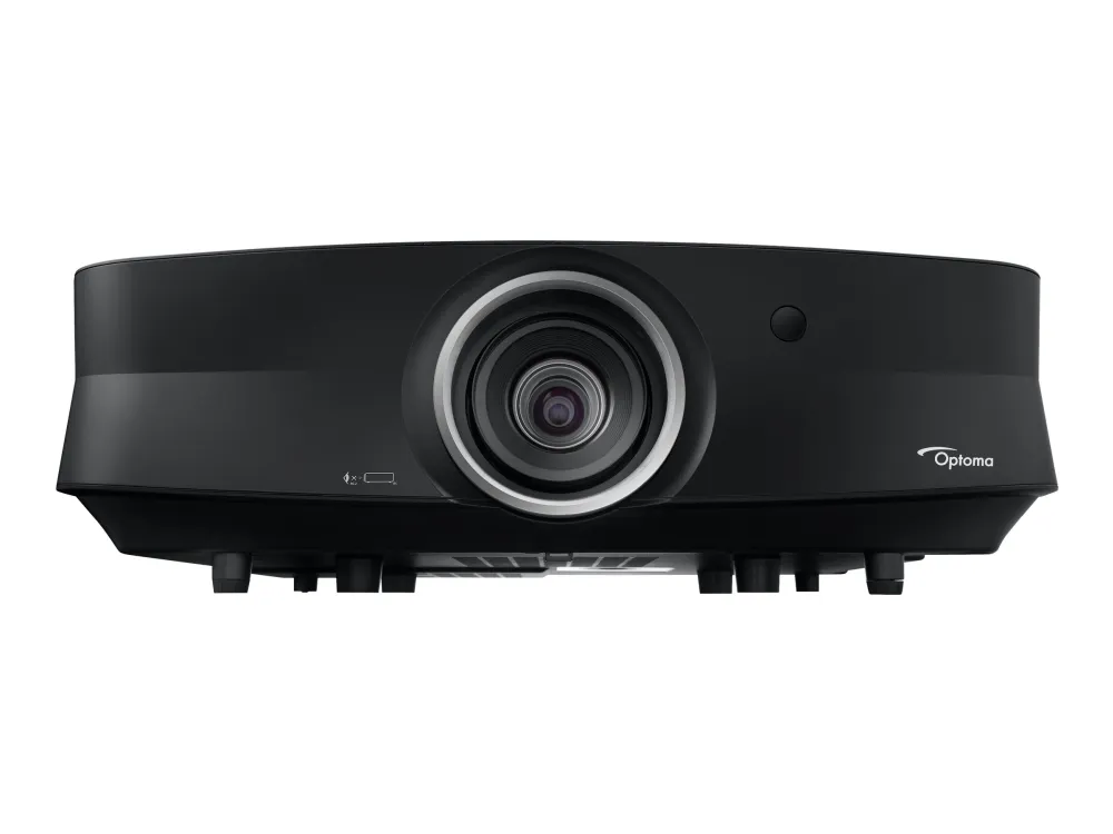[OUTLET] - Optoma UHZ65 - DLP-projektor - laser/fosfor - 3D - 3000 lumen - 3840 x 2160 - 16:9 - 4K - LAN