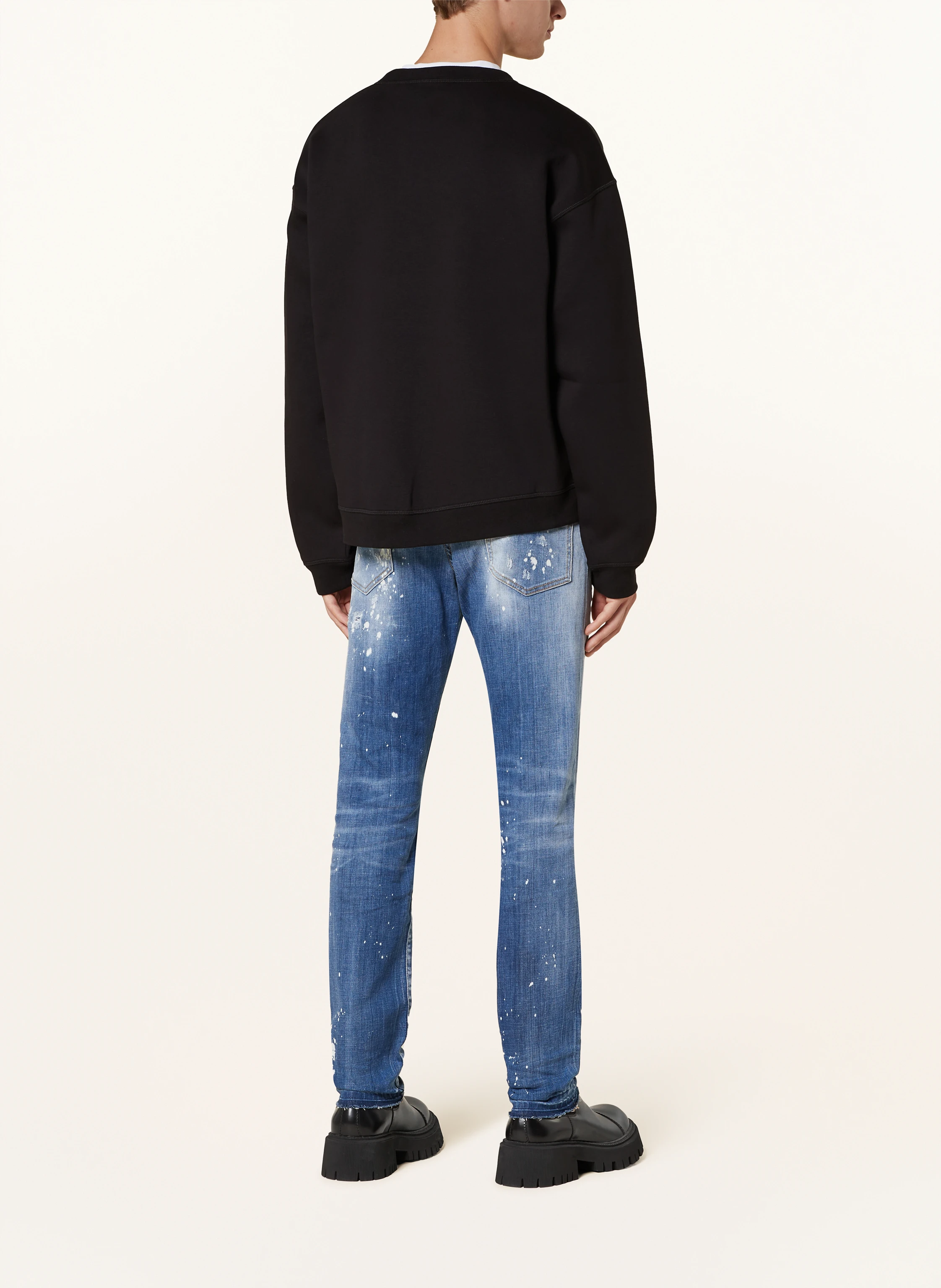 DSQUARED2 Sweatshirt ICON