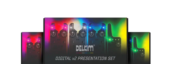 Ensemble de détecteurs de touches digitaux Delkim Digital v2 (3 1)