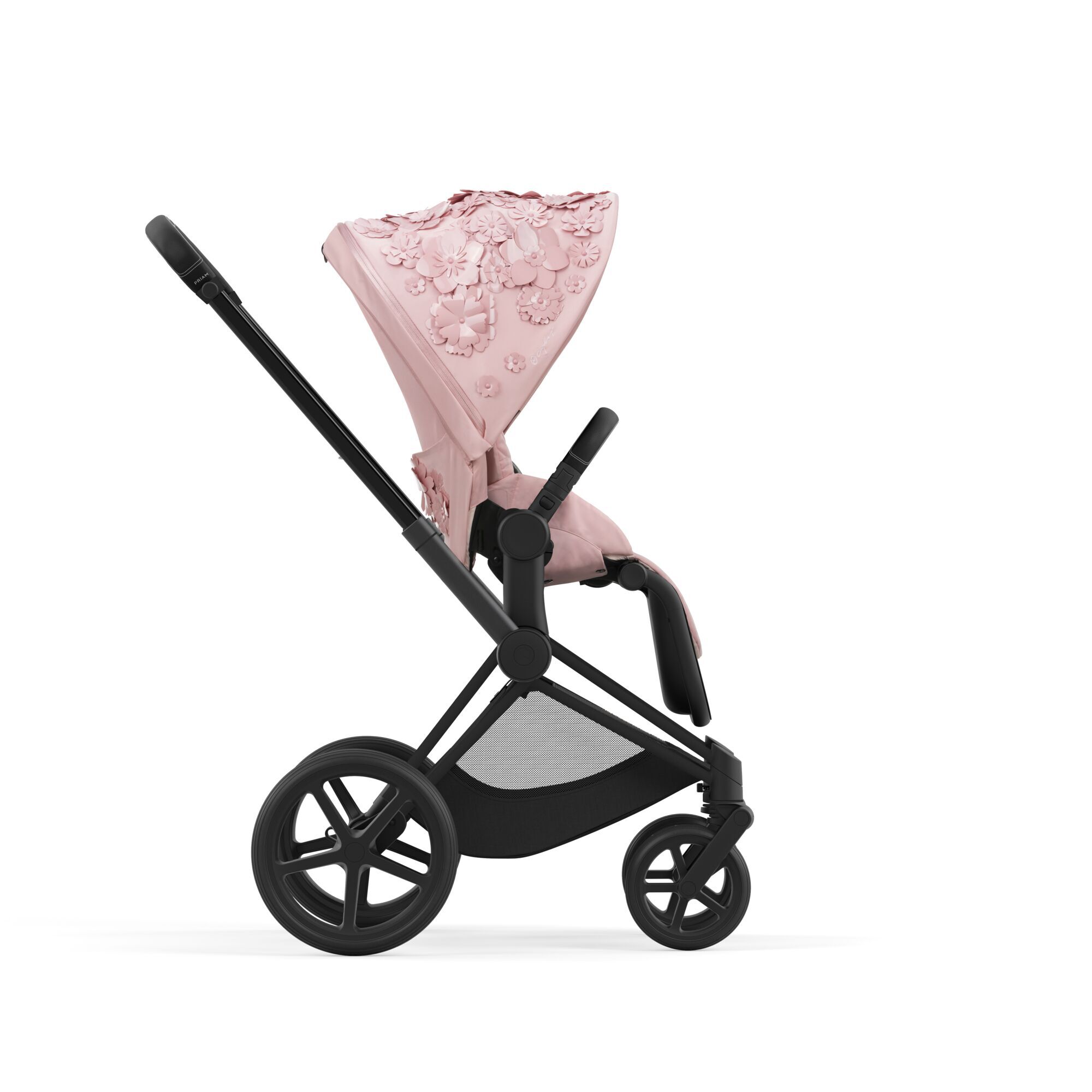 Priam / e-Priam Sitzpaket Pale Blush