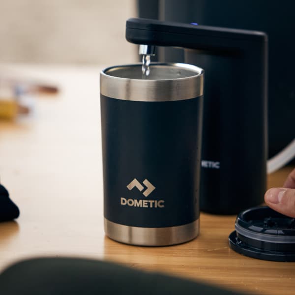 Vaisselle randonnée DOMETIC HYDRATION WATER FAUCET SLATE SLATE