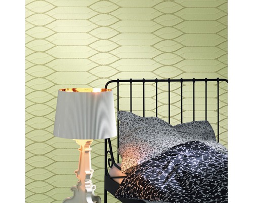 Vliesbehang 9430 Patent Decor 3D wit
