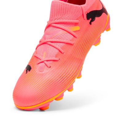 PumaFUTURE 7 MATCH FG/AG Jr - orange