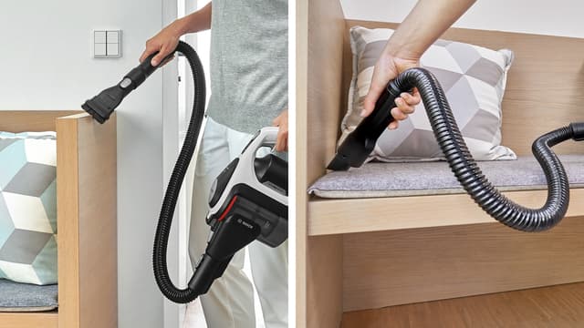 Bosch forlængerslange BHZUFEHN