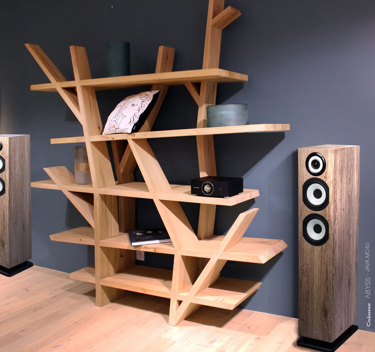 Cabasse AMP 240S Amplis hi-fi stéréo