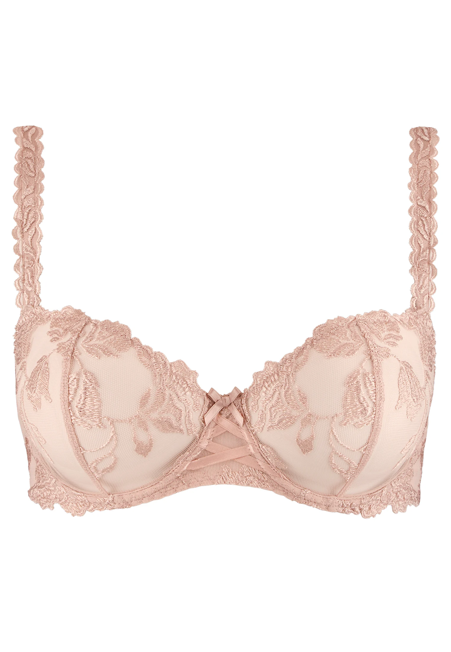 SOFTESSENCE - Soutien-gorge corbeille avec armatures | Multicolore