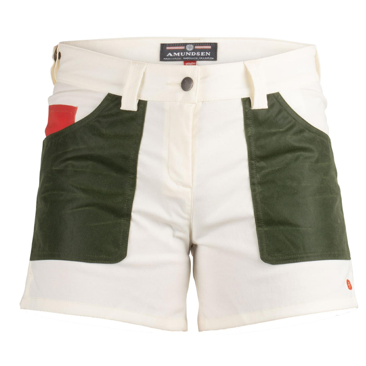 Amundsen<br>5incher Field Shorts Womens