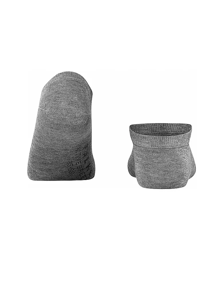 FALKE Füsslinge ACTIVE BREEZE light grey melange hellgrau