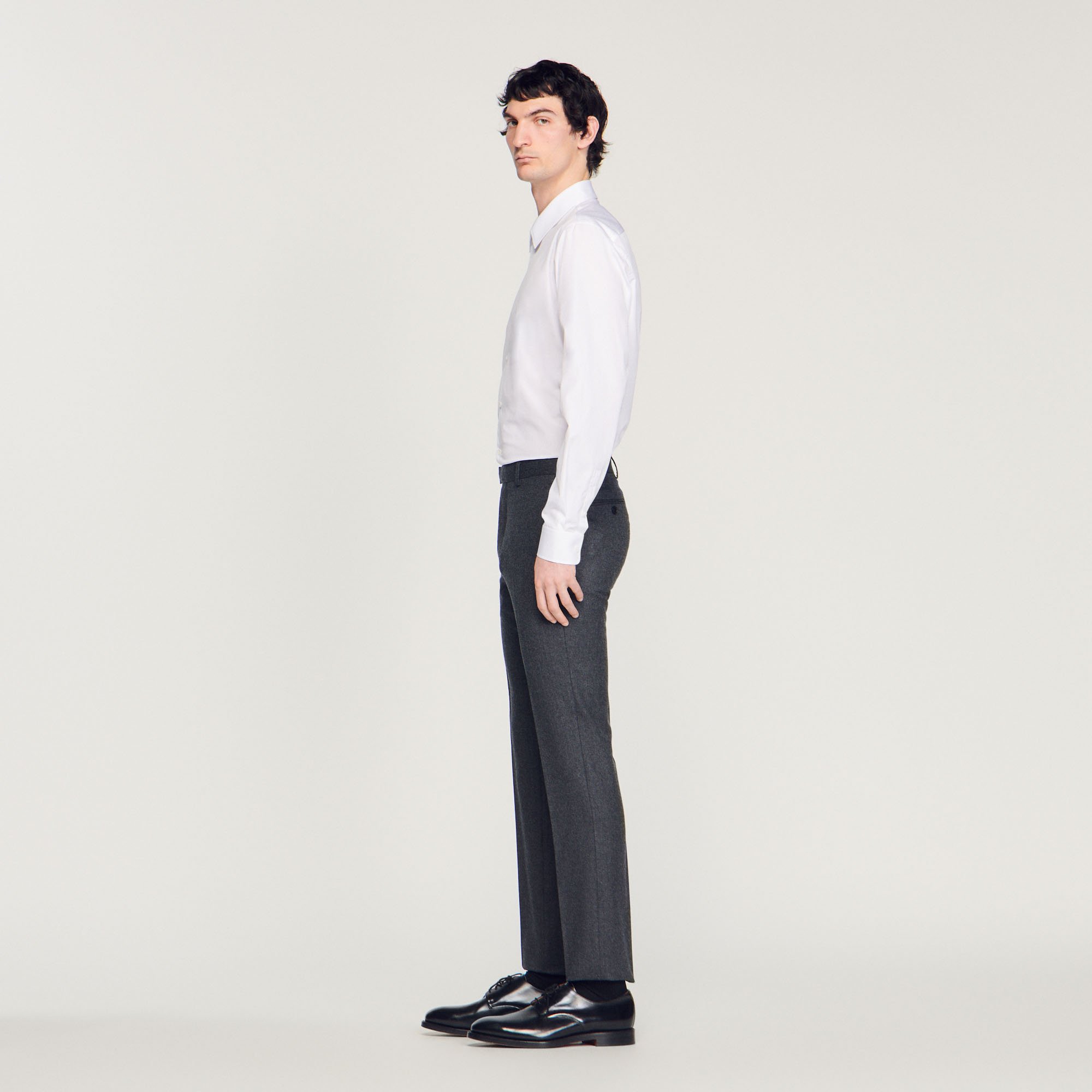 Chemise en coton