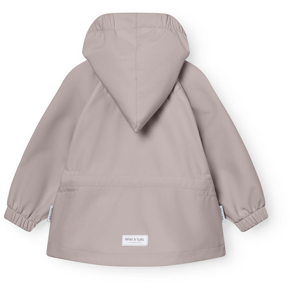 Køb Mini A ture Opal Matwai Softshell Jacket. Grs
