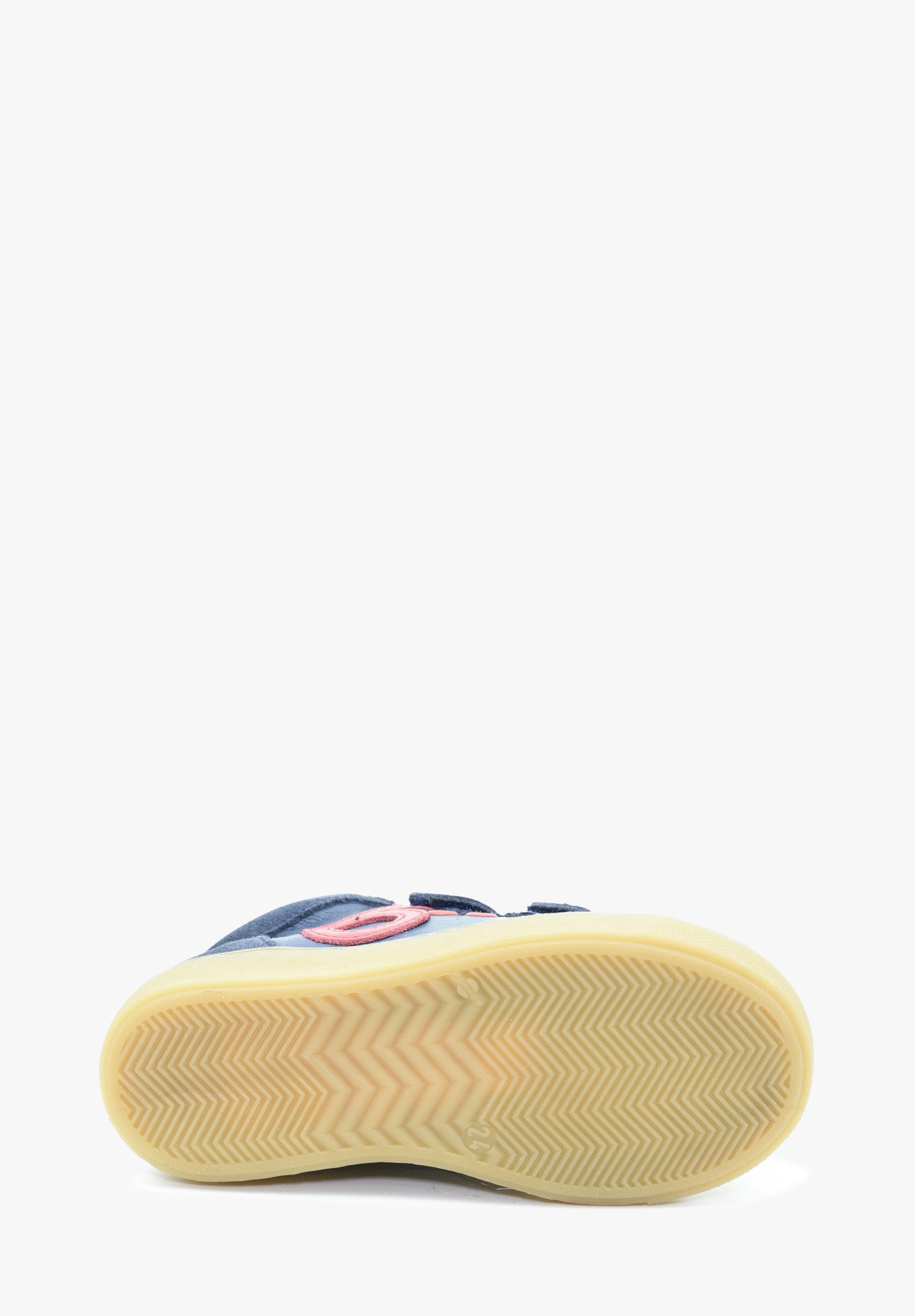 Rapperswil velcro   Kleinkinder Blau Rot