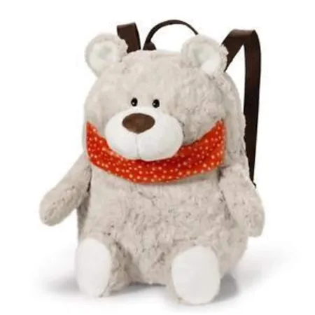 NICI cozy winter Rucksack Bär Sir Beartur