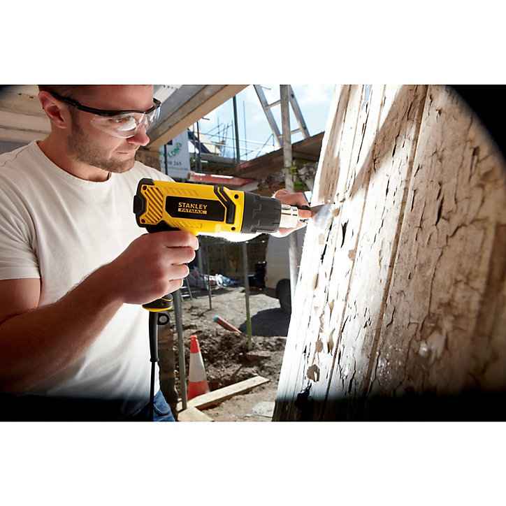 Décapeur thermique Stanley Fatmax FME670K QS 2000W