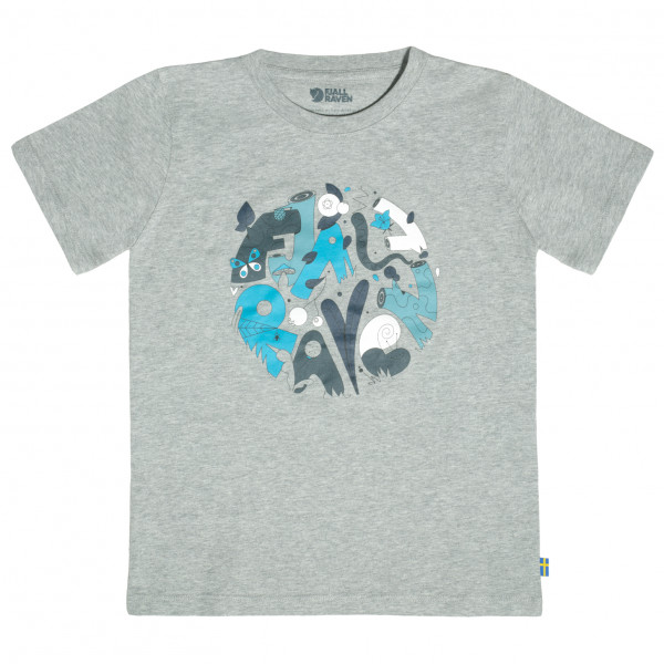 Fjällräven - Kid's Forest Findings T-Shirt - T-shirt