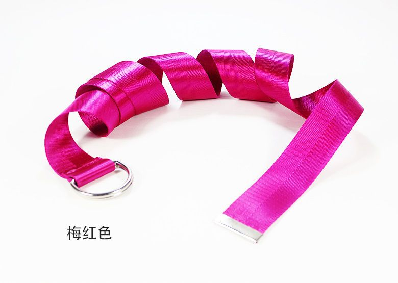 Rofuka - Dubbele D-ring canvas riem