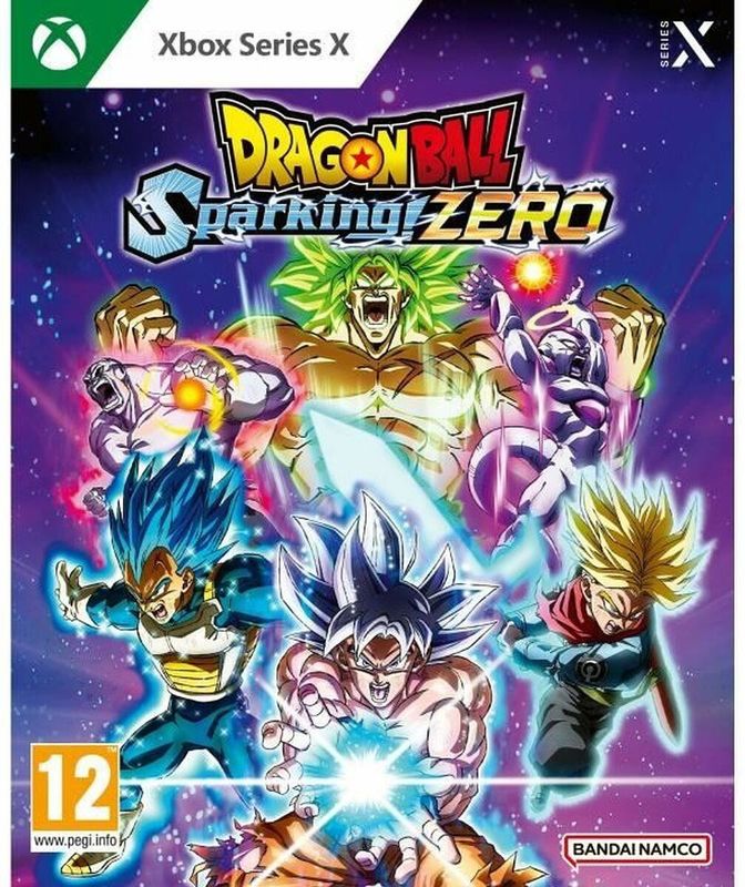Dragon Ball - Gevechten - Xbox Series X - Actie - Multiplayer