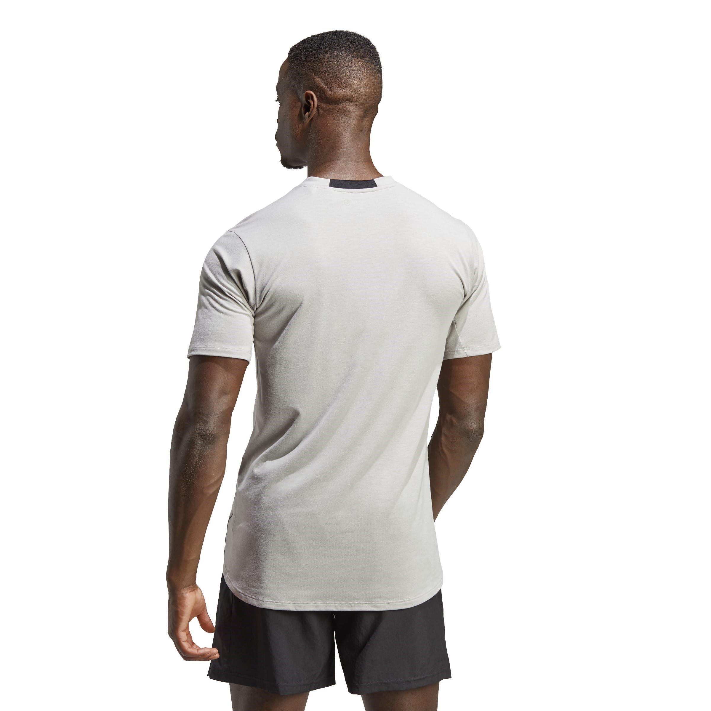 adidas Designed for Training Workout T Shirt Mens