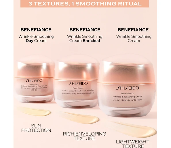 Shiseido Benefiance Wrinkle Smoothing Cream