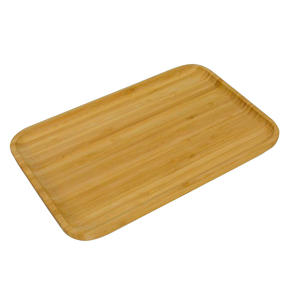 Plateau apéro bambou 44x22cm