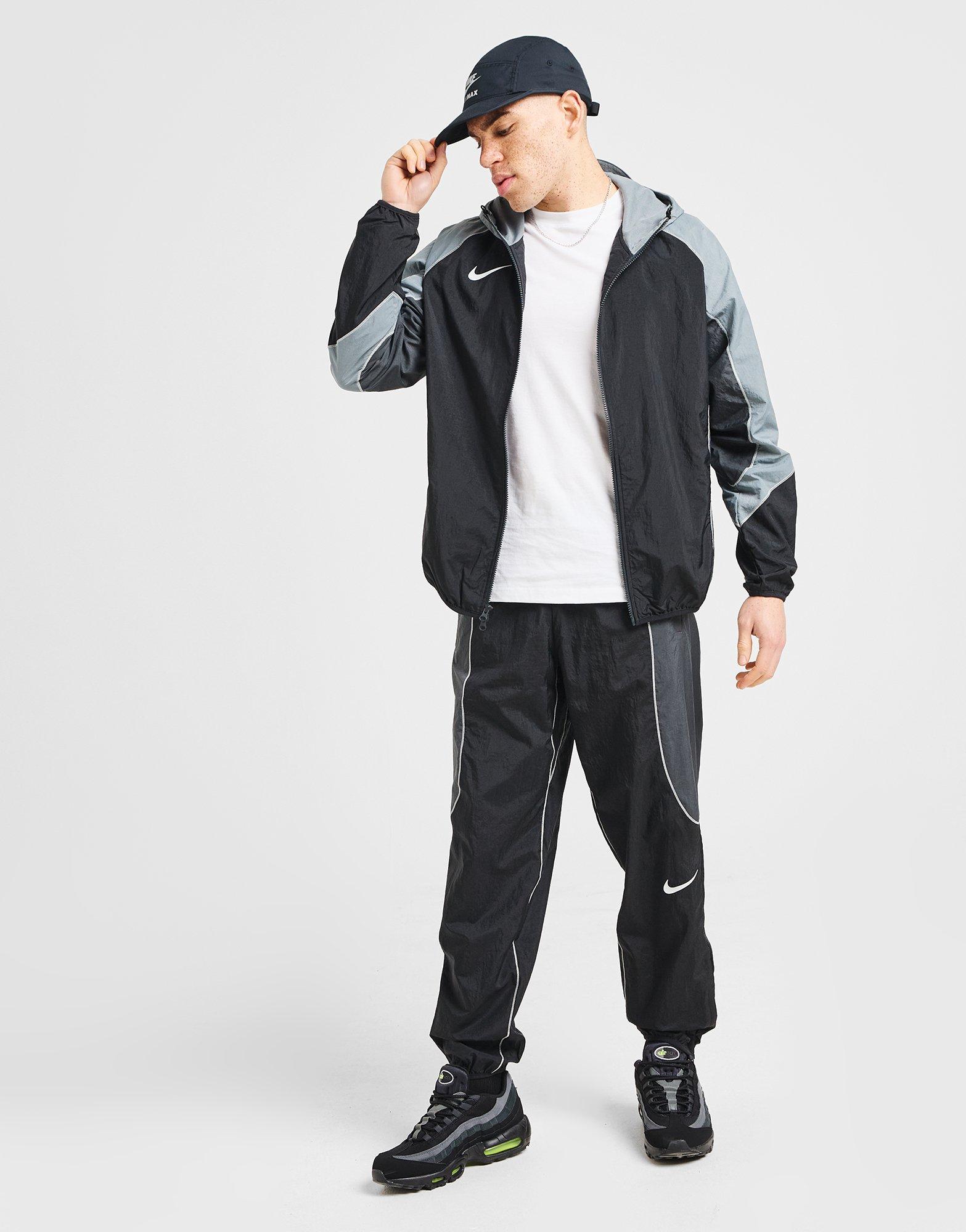 Nike Woven Stitch Track Pants