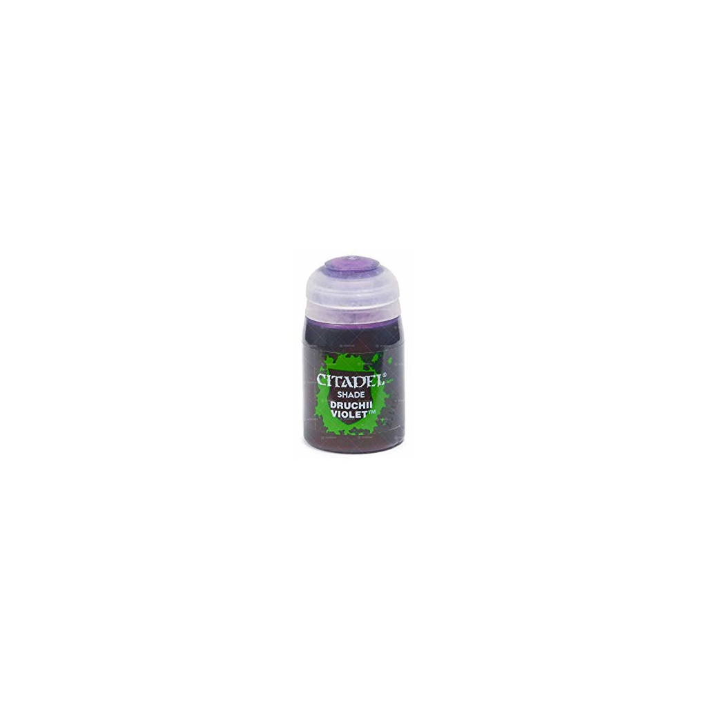 Citadel Shade Druchii Violet