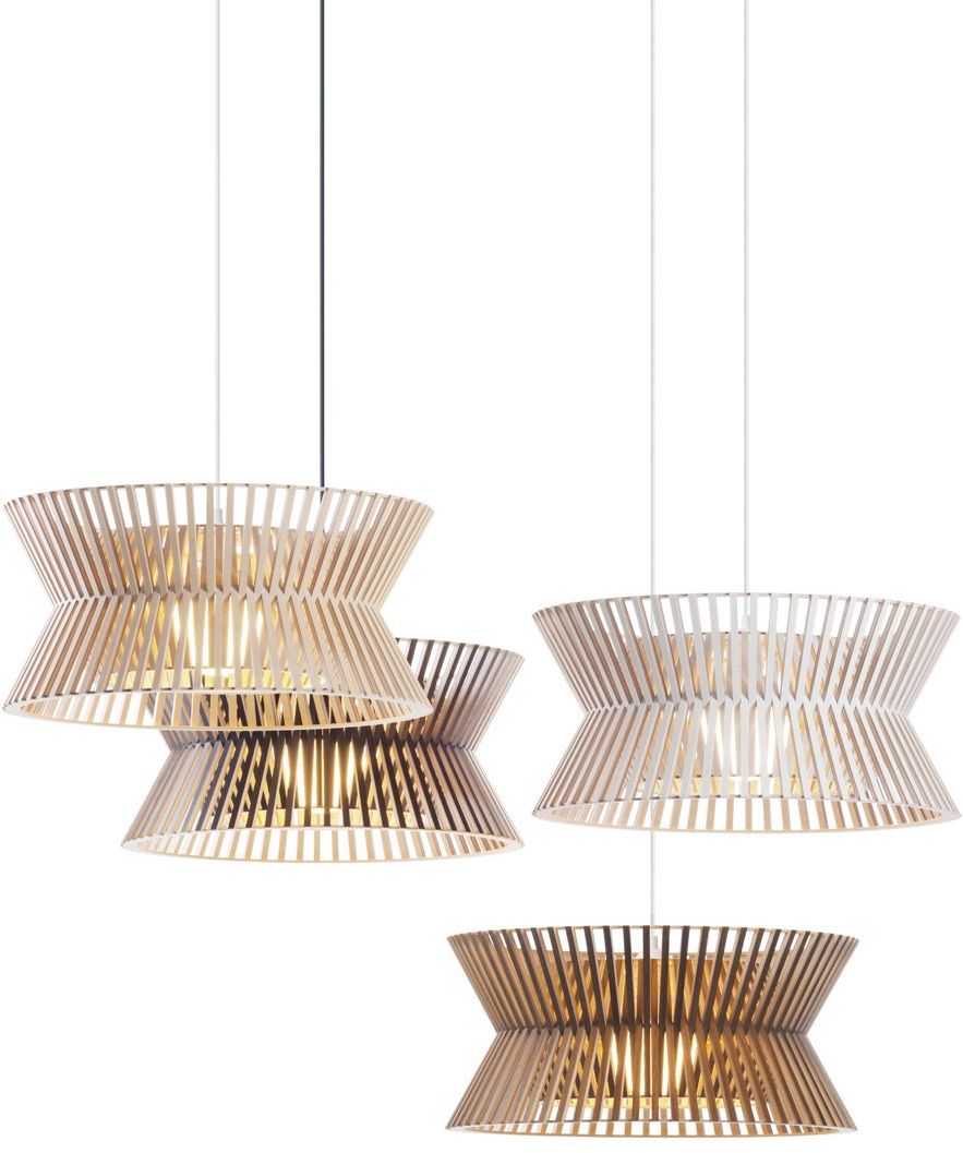 Secto Design Kontro 6000 Hanglamp