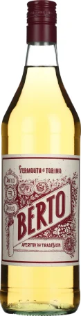 BERTO CLASSICO VERMOUTH 1LTR