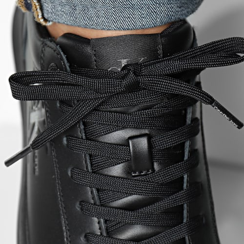 Baskets Chunky Cupsole Mono 0681 Triple Black