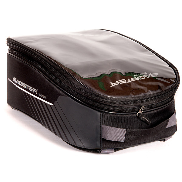 Bagster - Sacoche de réservoir D-Line Viber Noir / Blanc