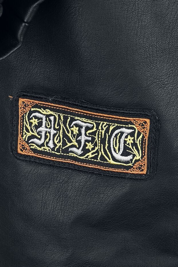 Hellfire Club | Stranger Things Veste en imitation cuir