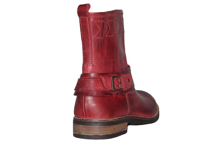 Twins 314540 wijdte 3.5 Red ( 544 wijdte 3,5 )