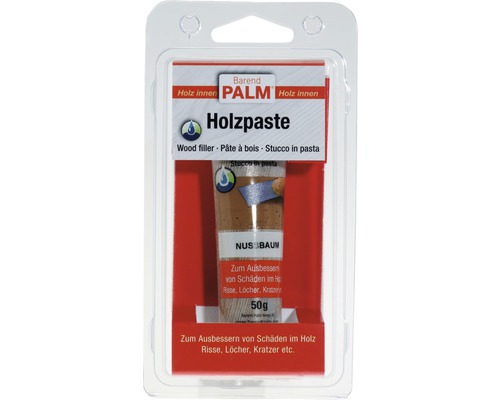 Houtpasta Barend Palmnoot 50 g