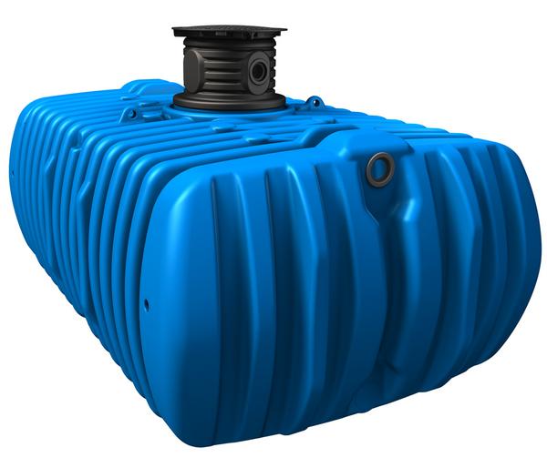 4rain Flachtank Flat XL Haus-Premium