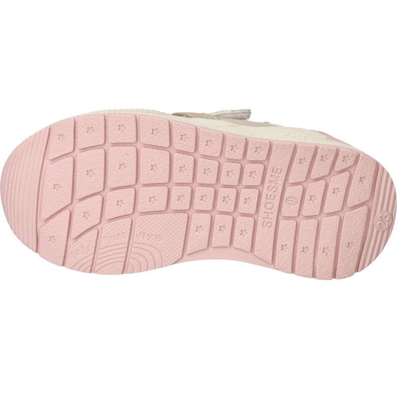 Shoesme Sneakers Beige Meisjes