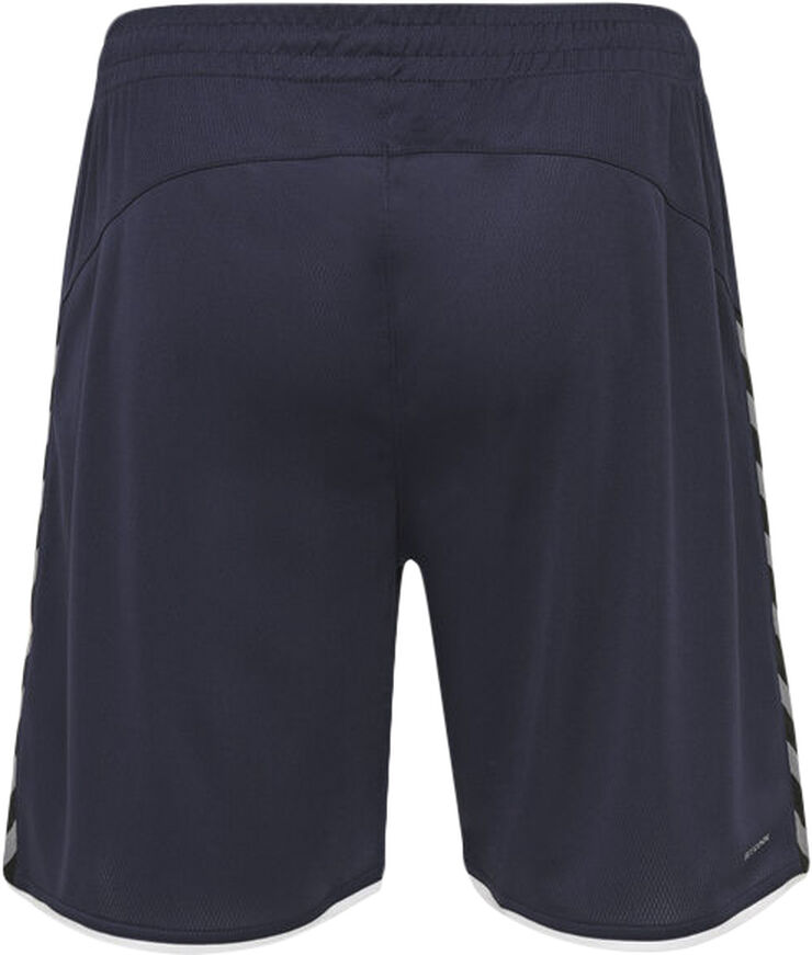 Hummel Authentic Poly træningsshorts Blå