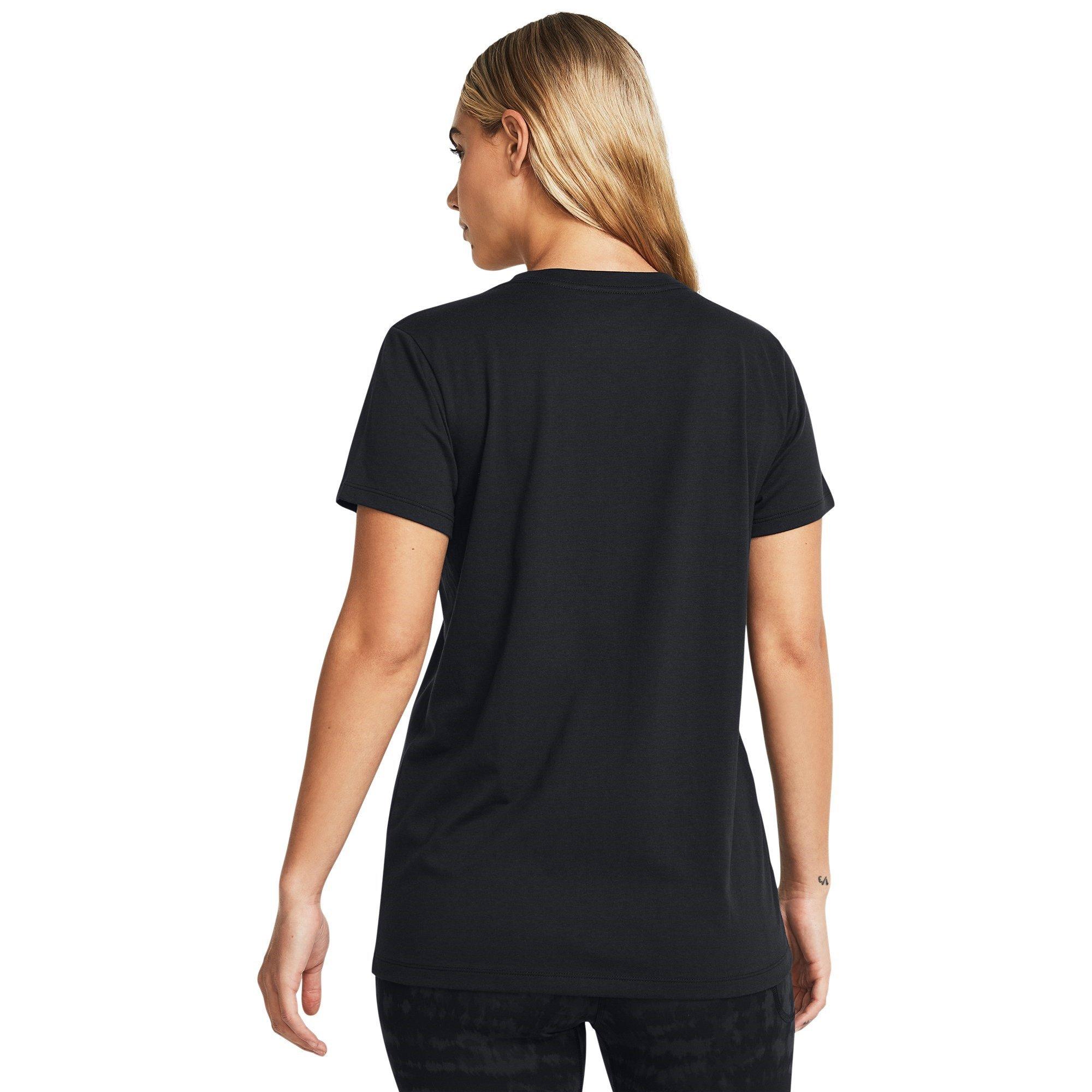 Under Armour Womens UA Sportstyle Graphic Short Sleeve
