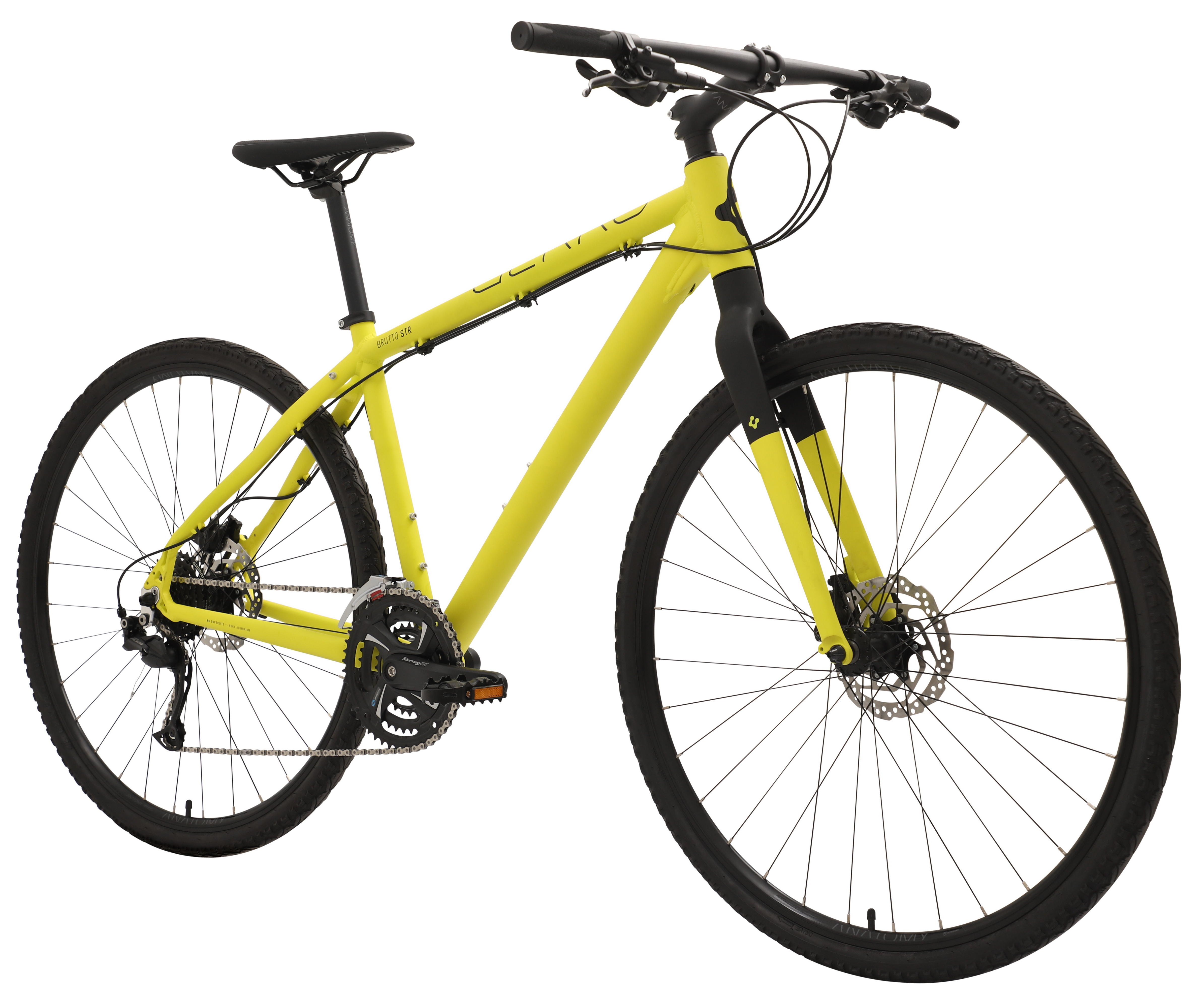 Brutto STR Matte Lemon Peel