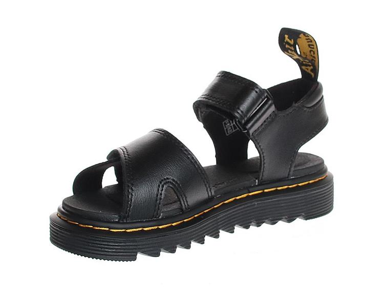 Dr. Martens VOSSIE J Zwart