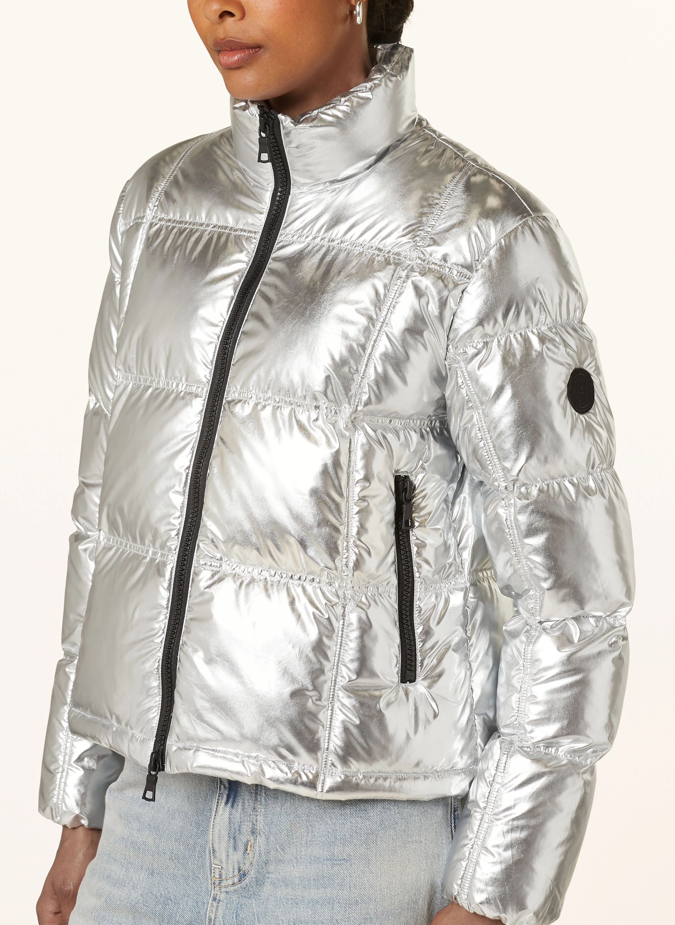 No.1 Como Steppjacke