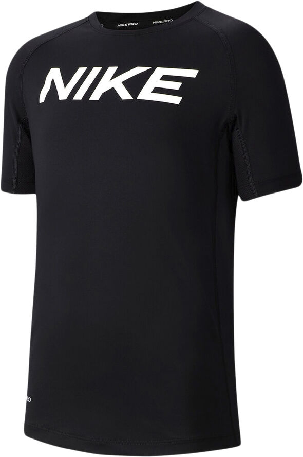 Nike Pro T-shirt Sort