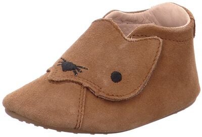 Superfit Papageno Tøffel, Brown