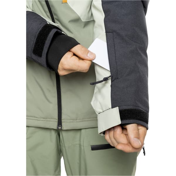 Veste de ski QUIKSILVER DAWSON SEA SPRAY