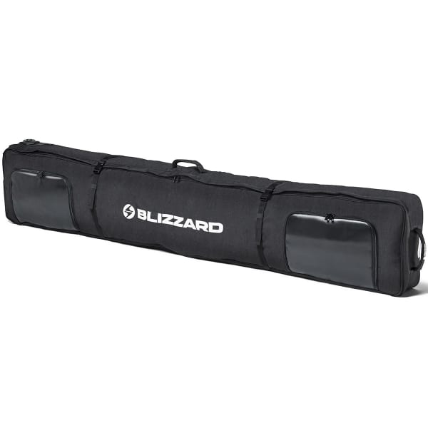 Housse ski TECNICA ROLLER SKI BAG BLACK