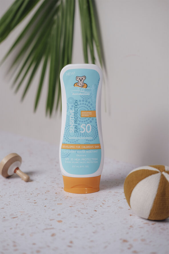 Australian Gold Kids Lotion SPF 50