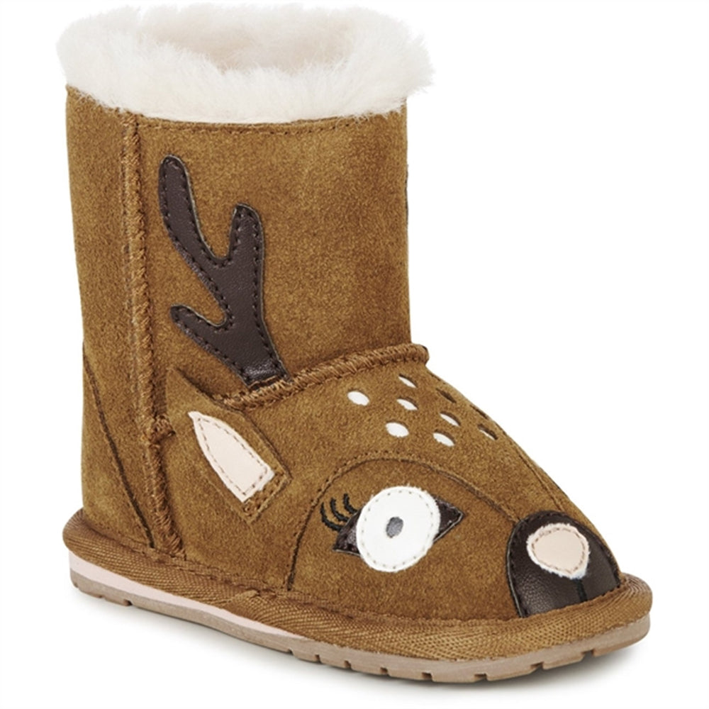Deer Walker Støvler Chestnut