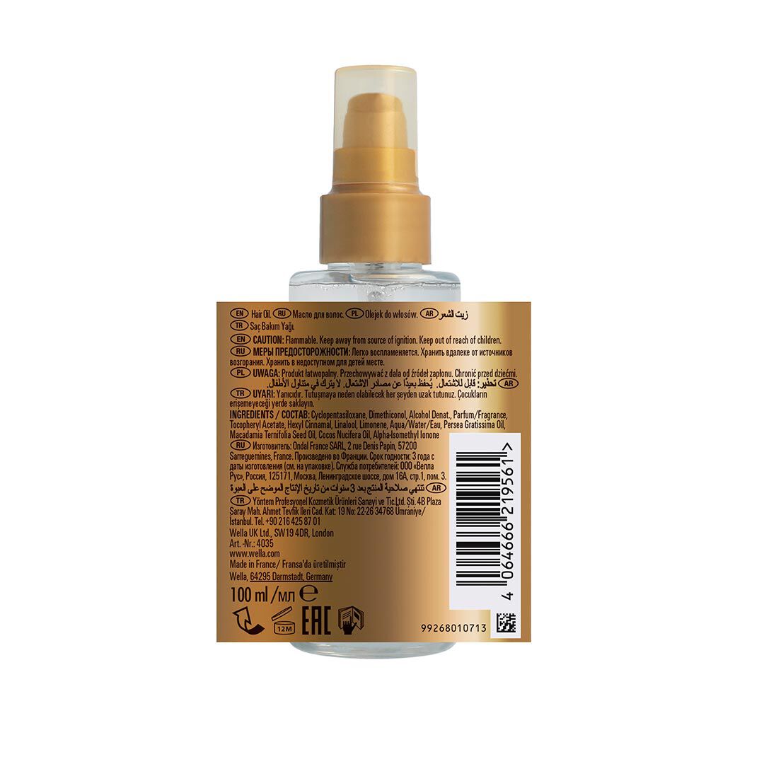 Premium Oil Reflections - Óleo - 100ml