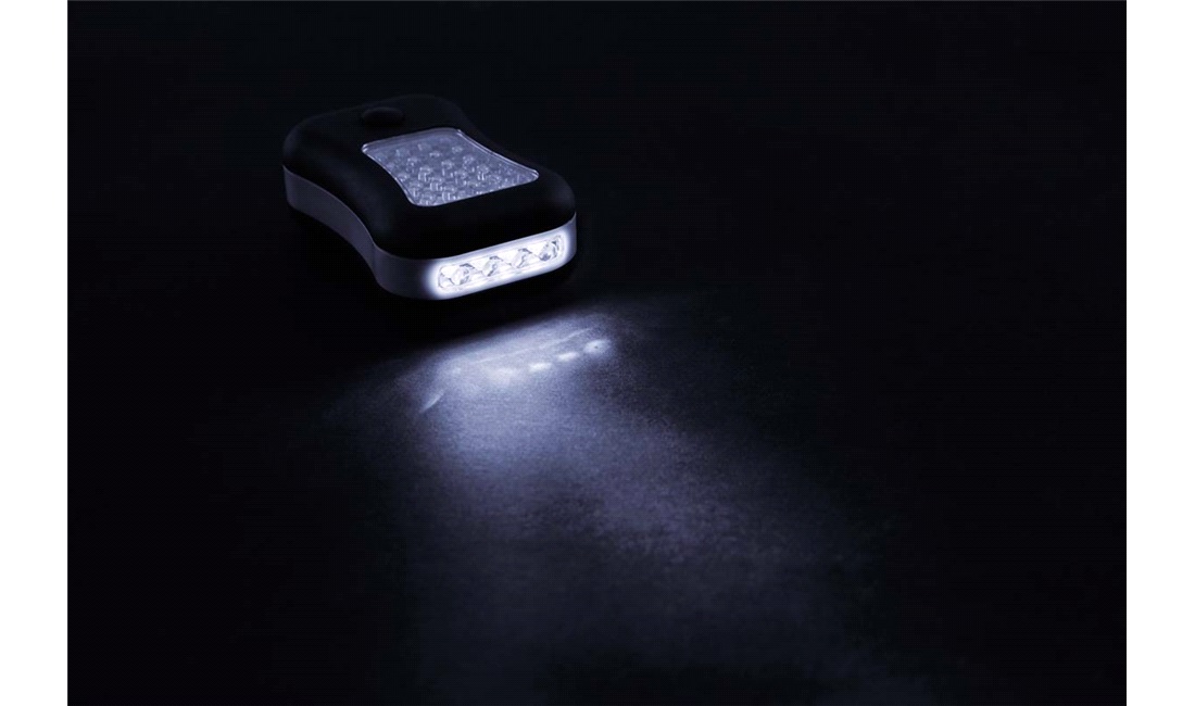 Magnetlampe med krog Camp+nature